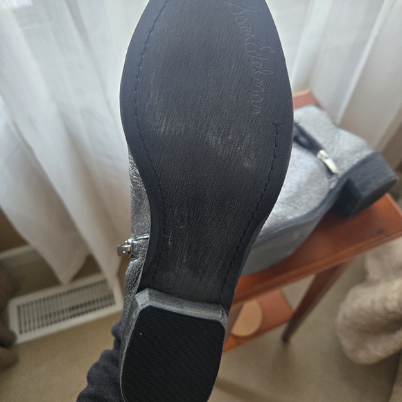 Sam Edelman Booties Size 8 - Picture 7 of 8